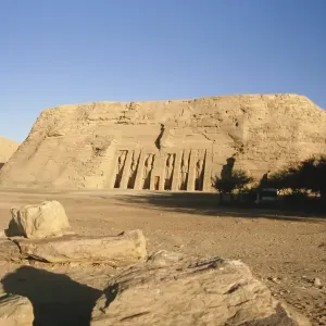 Abu Simbel, Egypt Abu Simbel, Egypt