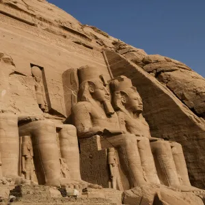 Abu Simbel temple