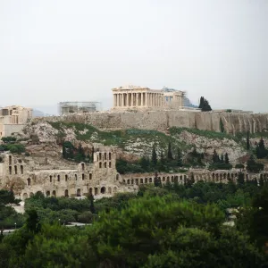 Acropolis, Athens, Greece