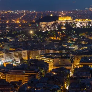 Acropolis of Athens, Greece Acropolis of Athens, Greece