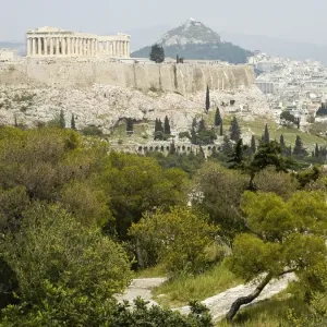 Acropolis Odeum of Herodes Atticus & Lycabettus Hi Acropolis Odeum of Herodes Atticus & Lycabettus Hi