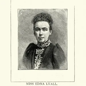 Ada Ellen Bayly, Edna Lyall, English novelist and feminist Ada Ellen Bayly, Edna Lyall, English novelist and feminist