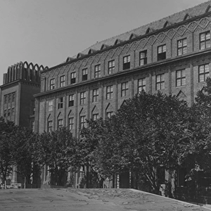 Administrative Building, Berlin
