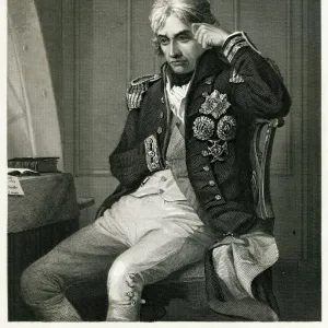 Admiral Horatio Lord Nelson