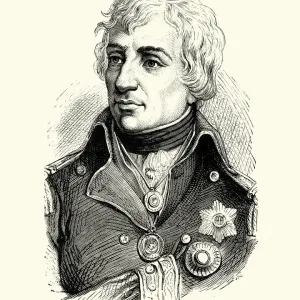 Admiral Horatio Nelson, 1st Viscount Nelson