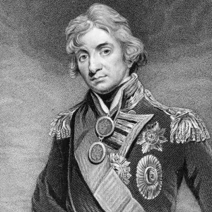 Admiral Horatio Nelson, 1st Viscount Nelson