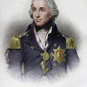 Admiral Horatio Nelson