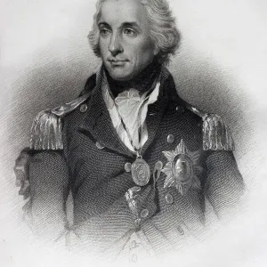 Admiral Horatio Nelson