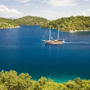 Mljet National Park Print Mljet National Park Print