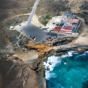 Aruba Natural Bridge Print