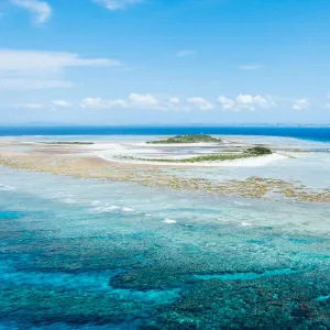 Japan, Land Of The Rising Sun Collection: Okinawa Paradise, Japan