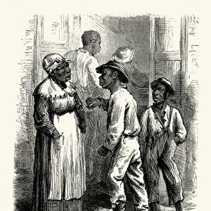 African Americans of New Orleans, 19th Century