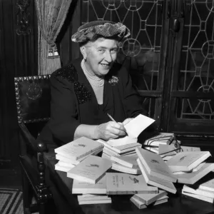 Agatha Christie Agatha Christie