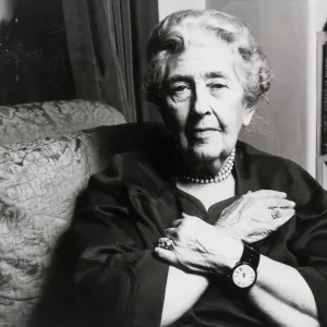 Agatha Christie Agatha Christie