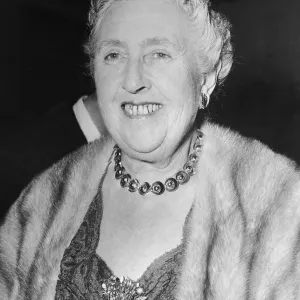 Agatha Christie Agatha Christie