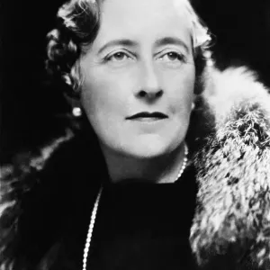 Agatha Christie Agatha Christie