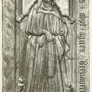 Agnes Bernauer Print