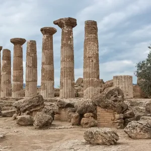 Agrigento, Valley of Temples Agrigento, Valley of Temples
