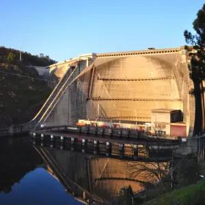 Aguieira dam Aguieira dam