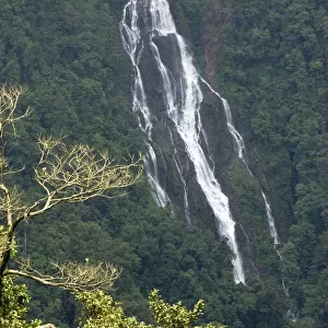 Agumbe waterfalls