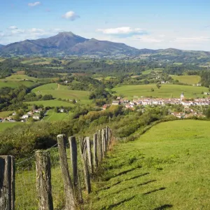 Ainhoa (Pays Basque - France) Ainhoa (Pays Basque - France)