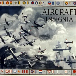 Aircraft Insignia Chart Aircraft Insignia Chart