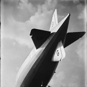 R 101 Airship