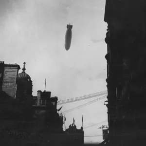 Airship Falling Airship Falling