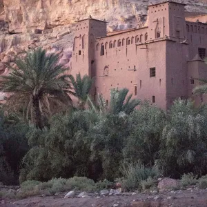 Ait BenHaddou, Ounila Valley, Southern Morocco