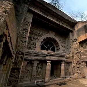 Ajanta Caves - UNESCO World Heritage site
