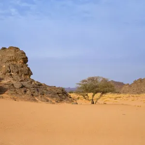 Akakus Mountains, Libyan Desert, Libya, Sahara, North Africa, Africa Akakus Mountains, Libyan Desert, Libya, Sahara, North Africa, Africa
