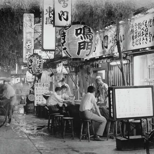 Al Fresco Dining, Tokyo Al Fresco Dining, Tokyo