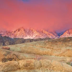 Alabama Hills - Lonepine, CA Alabama Hills - Lonepine, CA