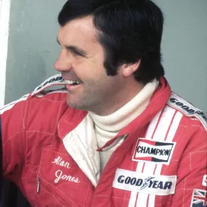Alan Jones Alan Jones