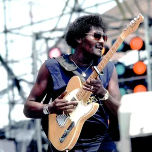 Albert Collins On Stage Albert Collins On Stage