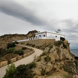 Albir Lighthouse, Serra Gelada Natural Park