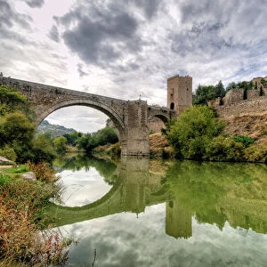 AlcAantara Bridge - Toledo, Spain