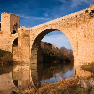Alcantara Bridge Print Alcantara Bridge Print