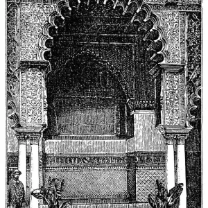 Alcazar of Seville Alcazar of Seville