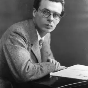 Aldous Huxley Print Aldous Huxley Print