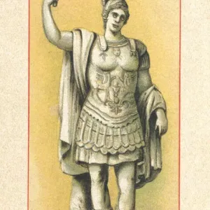 Alexander the Great 356 - 323 illustration Alexander the Great 356 - 323 illustration
