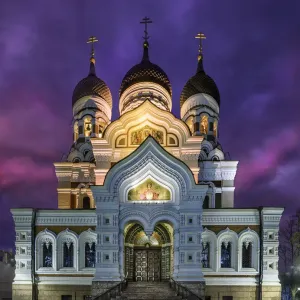 Alexander Nevsky Cathedral Alexander Nevsky Cathedral