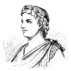 Alexander Severus Roman Emperor Print Alexander Severus Roman Emperor Print
