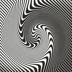 alftone Pattern, Abstract of rippled, wavy lines alftone Pattern, Abstract of rippled, wavy lines