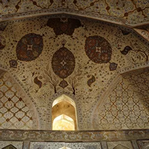 Ali Qapu Palace, Iran