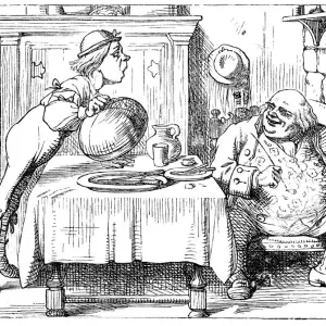 Alice in Wonderland Alice in Wonderland