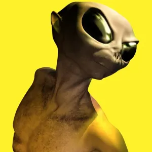 Alien, artwork Alien, artwork