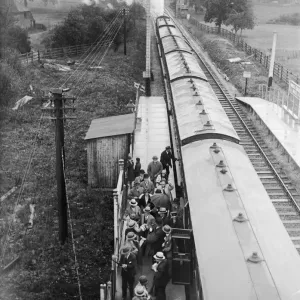 All Aboard All Aboard