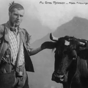 Alpine Farmer Alpine Farmer