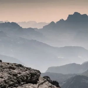 Alpine morning